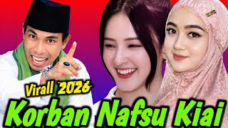 Download lagu VIRALL SANTRI CANTIK KORBAN NAFSU KIAI 💔 Ceramah KH KHOLIL YASIN Terbaru 2026 FULL LUCU & KOCAK 😭🤣 mp3