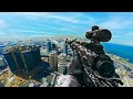 Call of Duty Warzone 3 Solo Gameplay Snipe PS5(No Commentary)