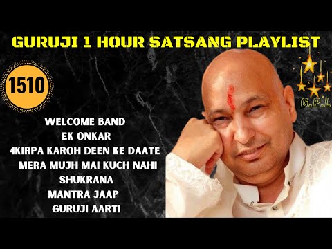One Hour GURU JI Satsang Playlist #1510🙏 Jai Guru Ji 🙏 Shukrana Guru Ji |NEW PLAYLIST UPLOADED DAILY