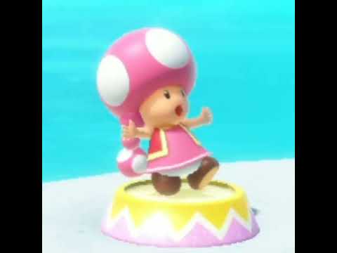 Toadette Returned #Shorts #reels #MarioPartySuperStars #funnyvideos