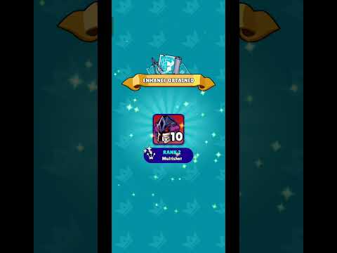 5th Titan gear that successfully got enchanted, BUT..... (HUNT ROYALE) #huntroyale #gaming #gameplay