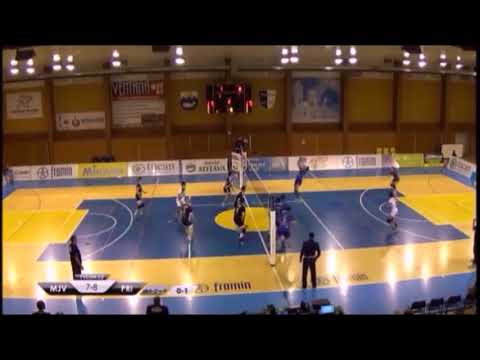 Akcia Mateja Kubša - volejbalová extraliga mužov