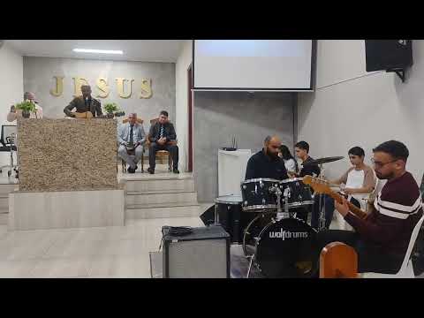 Josué Júnior Efraim Local:A.D Madureira Embu Guaçu S.P