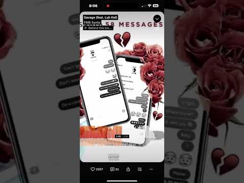 Savage- FMB Santo (feat. Luh Kel)