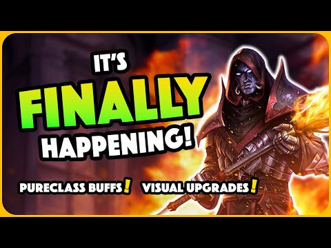 HUGE Class Changes Announced - Full Breakdown | ESO