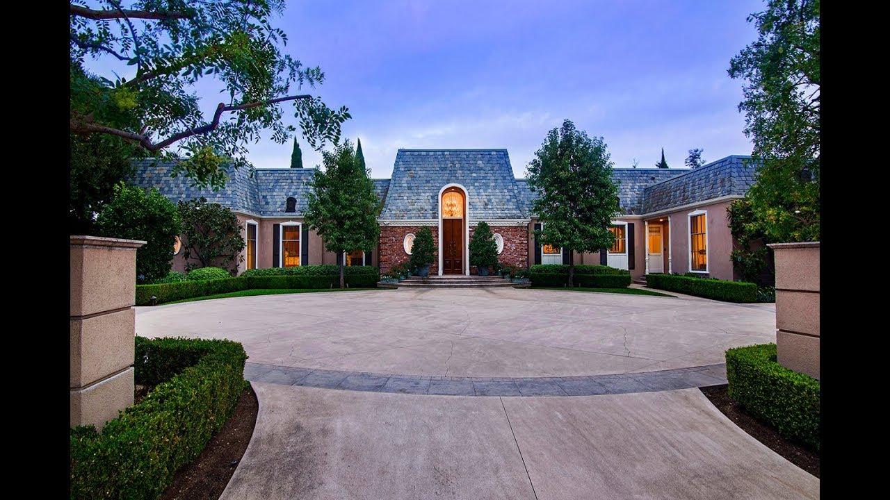 1540 OAK GROVE AVE. SAN MARINO, CA  91108