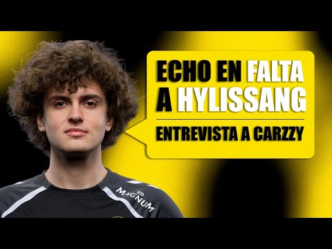 ECHO EN FALTA A HYLISSANG | ENTREVISTA A VIT CARZZY