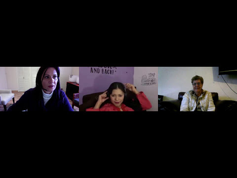 67-Maria Luisa- Interferencia reptil- Hipnosis Conciencia Efectiva Irazema Nuño