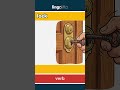 lock - to close something with a k... video thumbnail