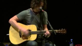 &quot;Seasons &amp; The Day I Tried to Live&quot; Chris Cornell@Santander Arts Center Reading, PA 11/22/13
