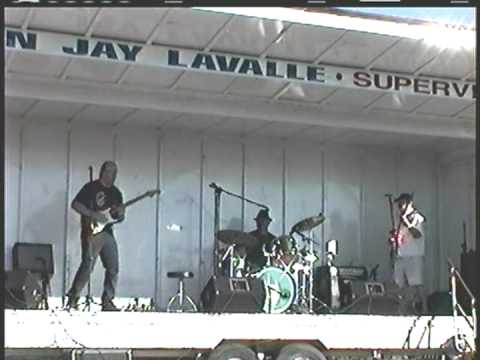Jim Moran Band Live 2006 - Put It Where You Want It