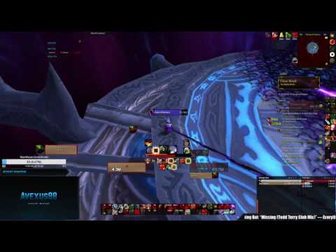 Arms Warrior Mage Tower Challenge (7.2.5)