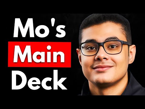 Mohamed Light's MAIN Deck Has TAKEN OVER Clash Royale