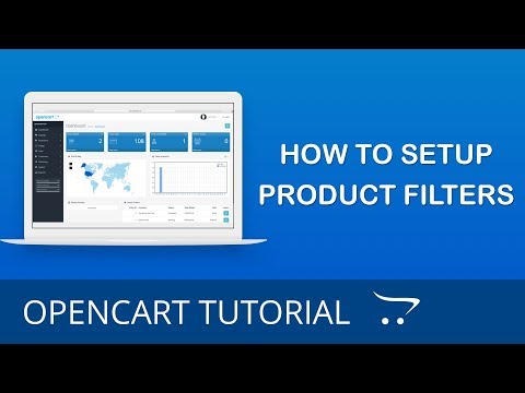 How to Create Filters in OpenCart 3.x