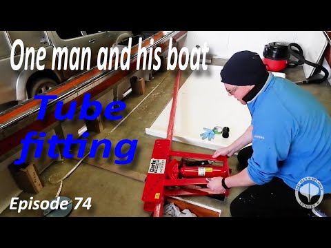 Tube fitting Episode 74