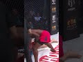 Knees and Punches! ? Lorenz Larkin vs Kyle Stewart #shorts #bellatorXrizin