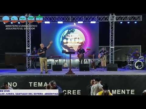 CAMPAÑAS EVANGELÍSTICAS 2025- MINISTERIO JESUCRISTO EL SANADOR