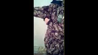 Зимний костюм norfin hunting wild