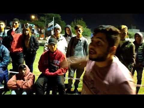 LOND vs NANO - Final - Fecha 4 - Modalidad 1v1 - ASEDIO FREE