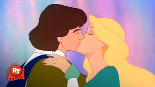 The Swan Princess (1994) - This Is My Idea Scene | Movieclips