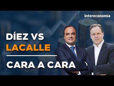 Daniel Lacalle vs. José Carlos Díez | Head-to-head on the Spanish economy and central banks