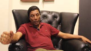 Video: Interview of Arijit Dutta video