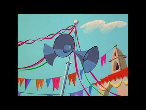 The Wild Chase (1965) Opening and Closing