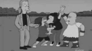 Simpsons: American Boneheads - documentary