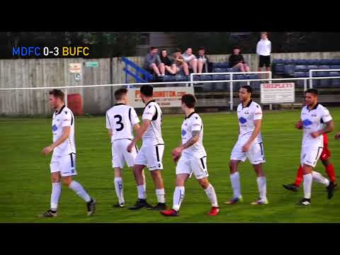 MARKET DRAYTON FC VS BASFORD UNITED