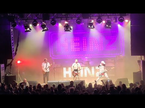Heinz aus Wien – Live in der Arena