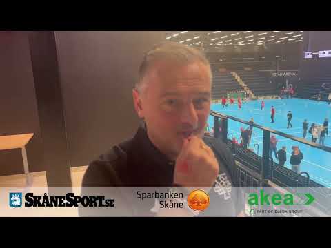 Joakim Öhrström, ordförande i IFK Ystad, om klubbens mående.