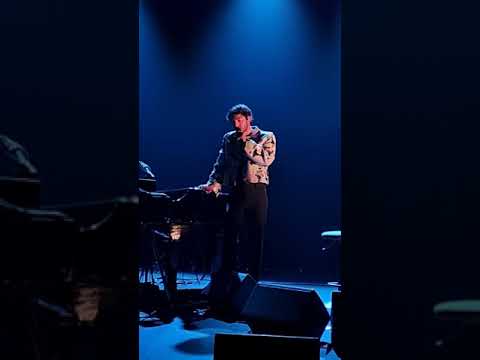 Why Does It Rain & You're Out Of My Life - Darin Akustiskt koncert i malmö(palladium 211010)
