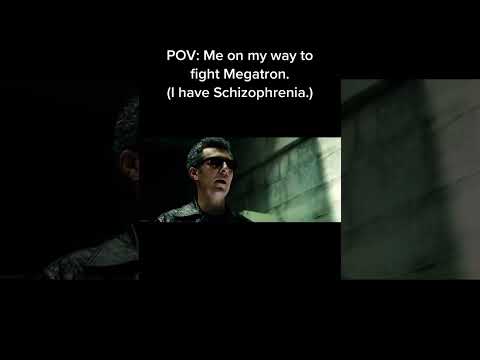 Tell Megatron Let's Tango...