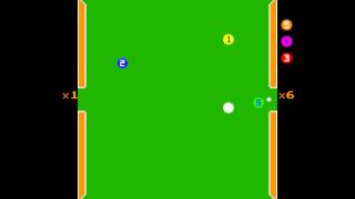 Arcade Game: Video Hustler (1981 Konam)