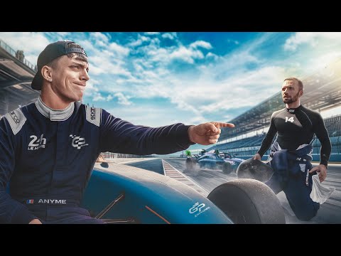 I'M ENDIN' SQUEEZIE'S CAREER - GP TRAINING