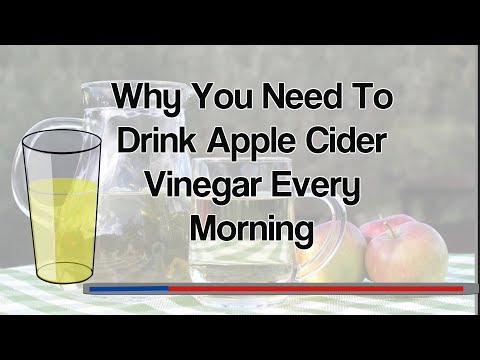 download lagu mp3 mp4 Apple Cider Vinegar Morning Drink, download lagu Apple Cider Vinegar Morning Drink gratis, unduh video klip Apple Cider Vinegar Morning Drink