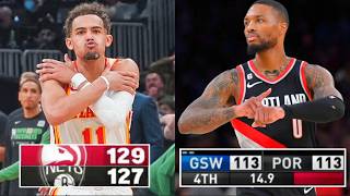 NBA "Ice Cold ❄️" MOMENTS