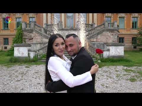 Zásnuby Štefan a Vanesa