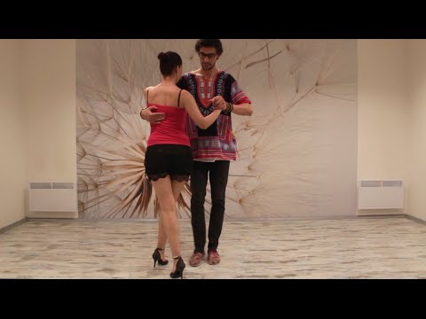 Kizomba Class Vol.6 with Nemanja & Laura