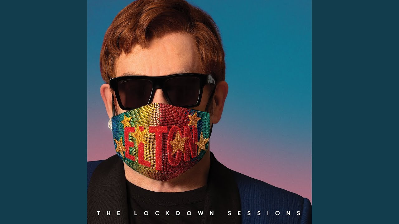 Cover for the song 'Hold Me Closer' by artist(s) 'Elton John, Britney Spears'