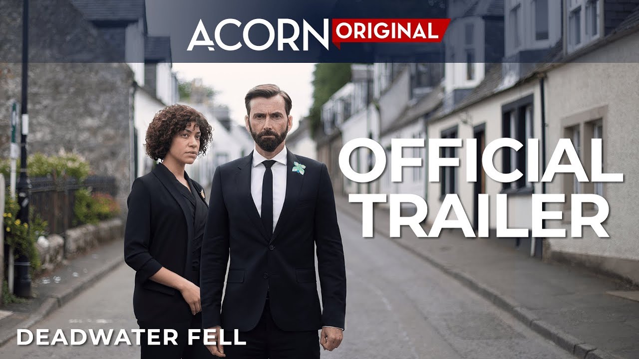Acorn TV Original | Deadwater Fell | Official Trailer