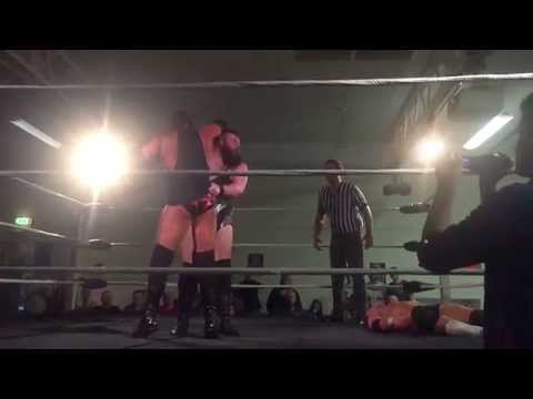 Bram's brighter side of suffering on Big Grizzly (Slow Motion)