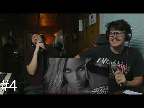 Week 51: Top 5 Songs at Light Speed! #4 - Beyoncé - Drunk in Love