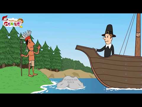 Thanksgiving Story for Kids.