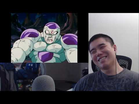 Dragon Ball Z Abridged Reaction! Episode 30 part 2