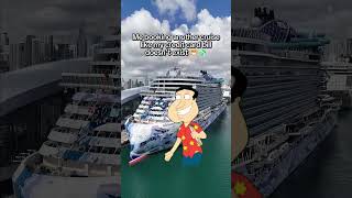 Me pretending Future Me won’t have to deal with this bill 💀😅 #CruiseLife #CruiseMode #Cruise #Travel