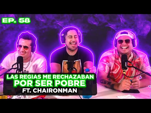 SmokeCast Ep 58 - La ciudad donde más miedo nos ha dado hacer show Ft. @ChaironmanVideos