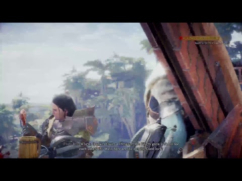 MONSTER HUNTER WORLD - Let The Hunt Begin!