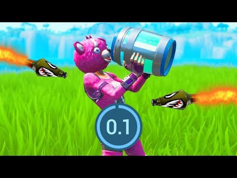 The Best Perfect Timing Moments I've Ever Seen in Fortnite...