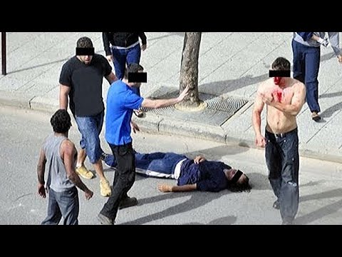 Was tun bei einer Schlägerei? - RINGLIFE